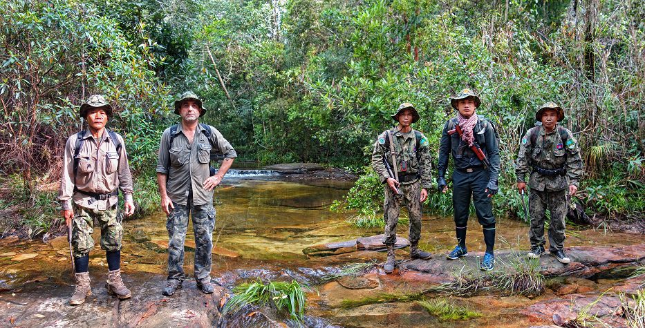 Cambodian Wildlife In Danger As Ecotourism Collapses Travel Asia Now