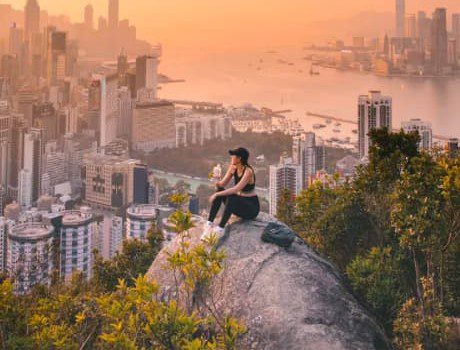 Exploring The Best Instagram Spots In Hong Kong - Travel Asia Now