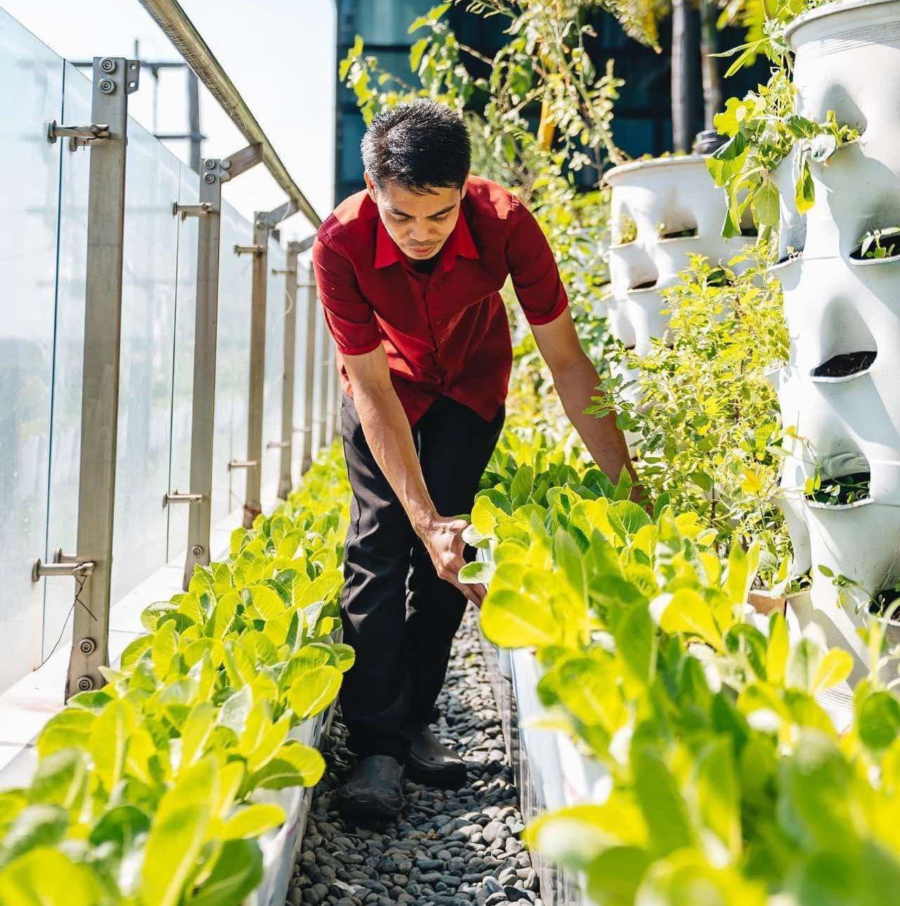 Savoy Hotel Manila’s inspiring journey towards sustainability and changing lives