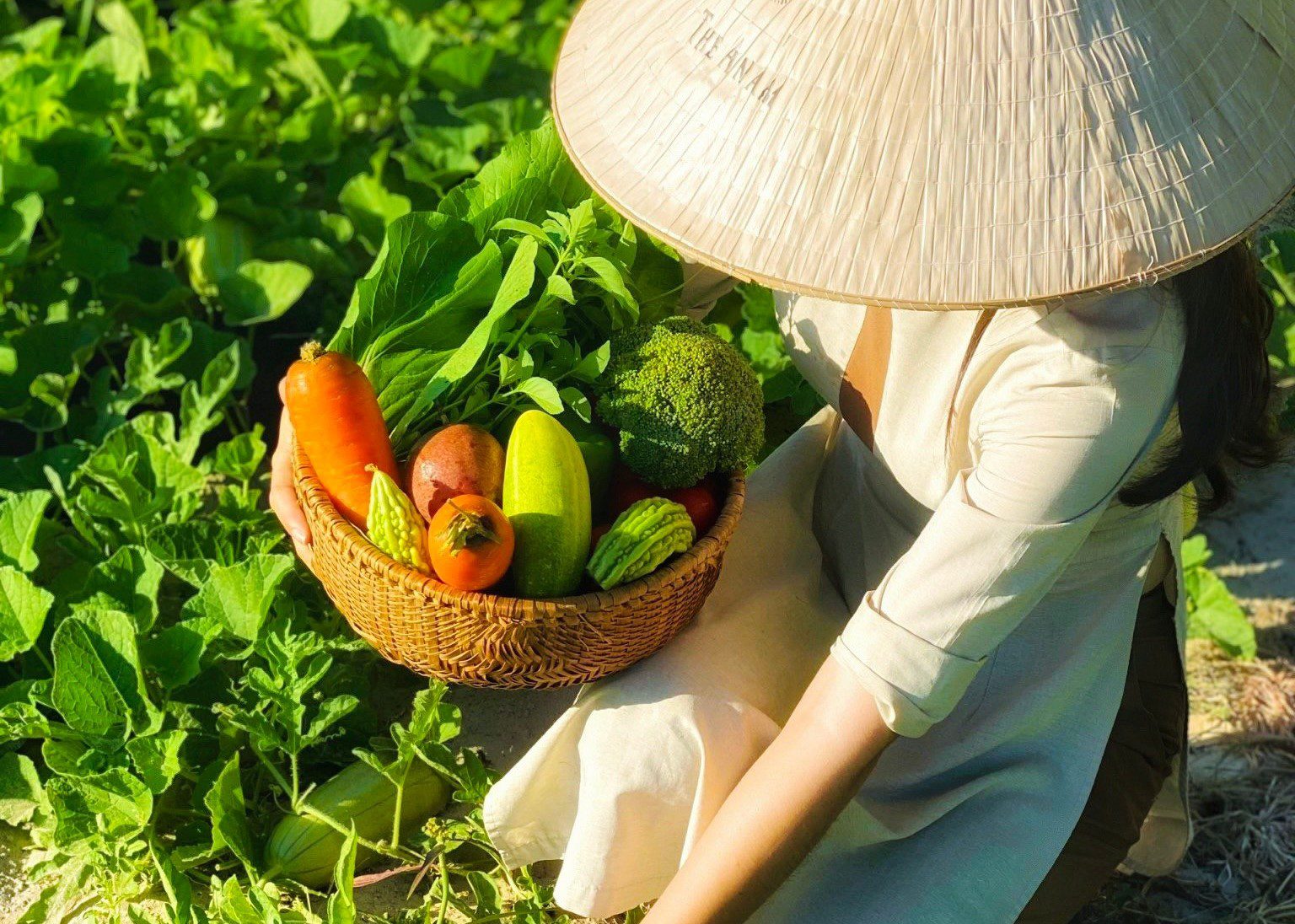 From farm to table: The Anam Cam Ranh’s sustainable journey to freshness and flavor
