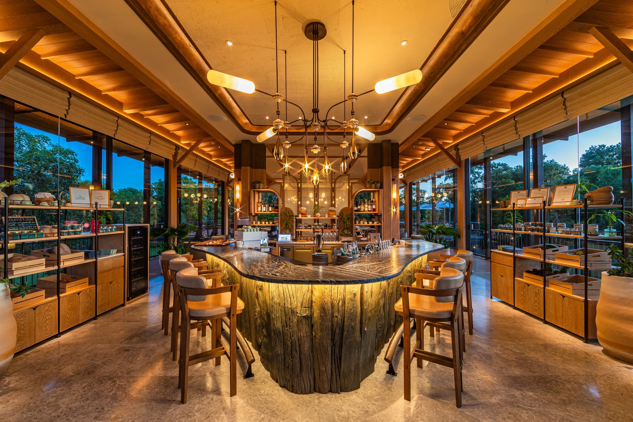 Savor sustainable dining at Trisara’s new Wellspring program