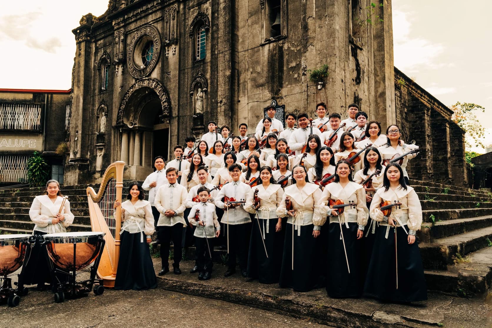 Gaudete: A symphony of joy and reflection at Manila Cathedral