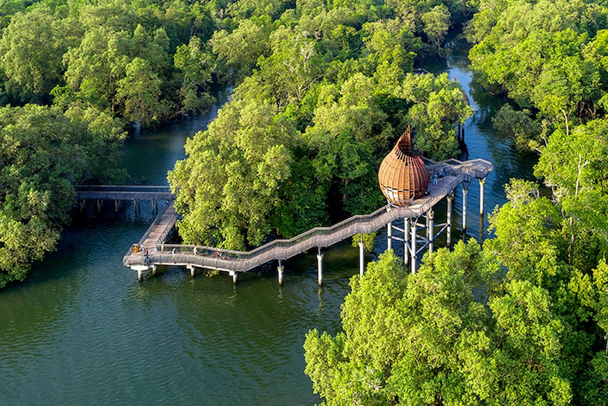 Discover how Singapore is creating meaningful and sustainable travel experiences